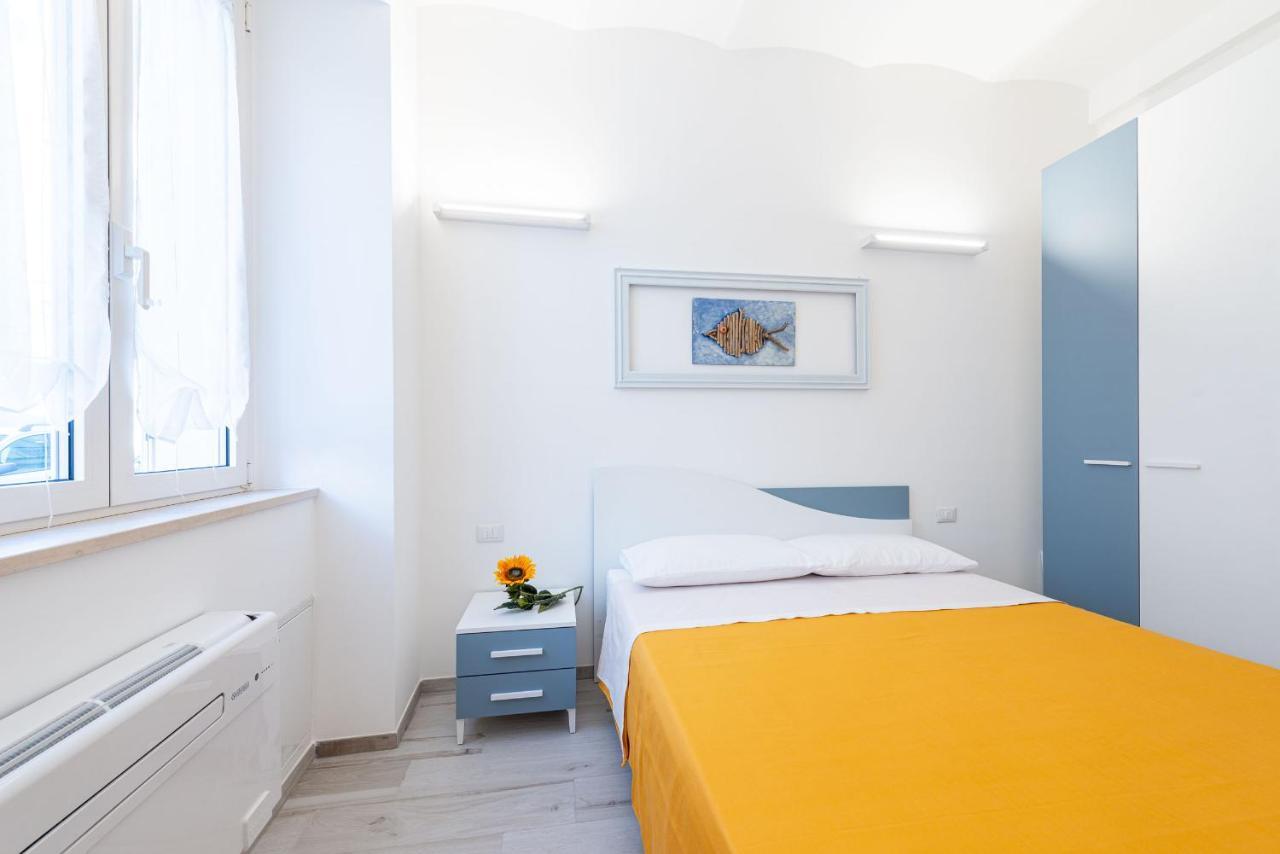 L'Approdo - Bilocale Centralissimo A San Benedetto Del Tronto Exterior foto