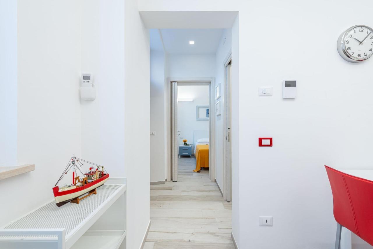 L'Approdo - Bilocale Centralissimo A San Benedetto Del Tronto Exterior foto